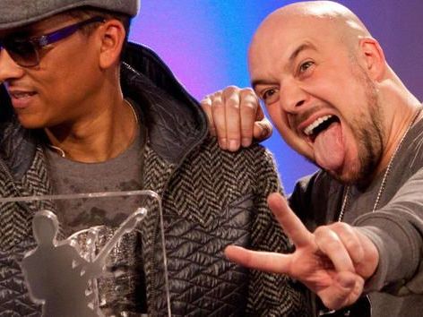 Savas will mit Naidoo zum ESC 2016 Savas will mit Naidoo zum ESC 2016