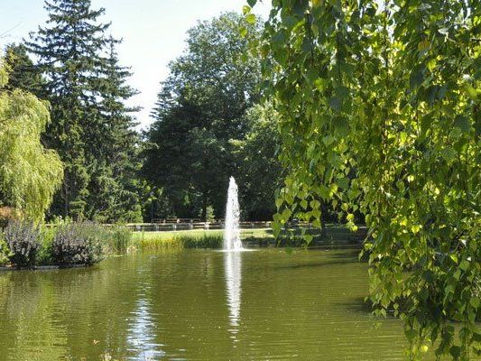 Für viele Wiener sind die Parks ein Ersatz für den eigenen Garten.