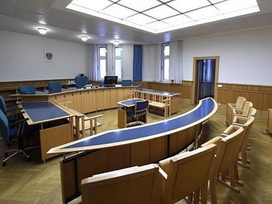 Mordprozess in Niederösterreich. Mordprozess in Niederösterreich.