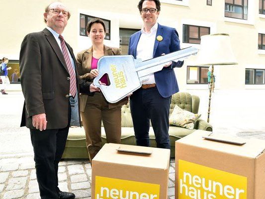 Neu errichtetes neunerhaus Hagenmüllergasse Neu errichtetes neunerhaus Hagenmüllergasse