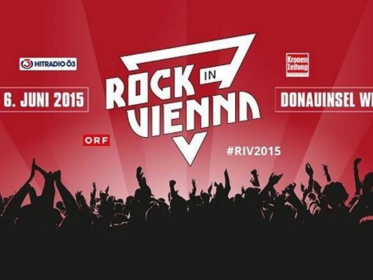 Das erste Rock in Vienna geht an den Start.