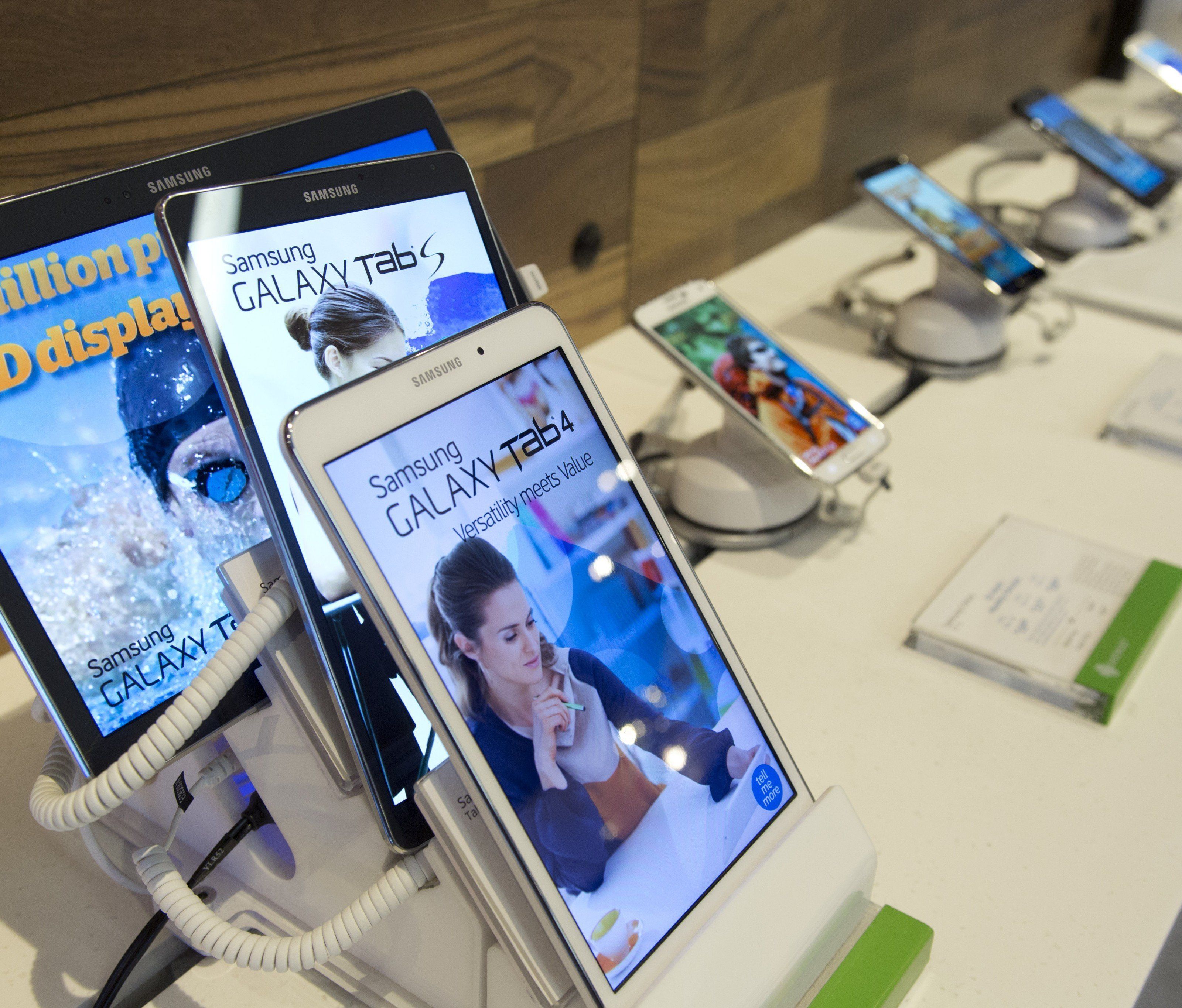Hunderte Millionen von Samsung Smartphones von Sicherheitslücke betroffen. Hunderte Millionen von Samsung Smartphones von Sicherheitslücke betroffen.