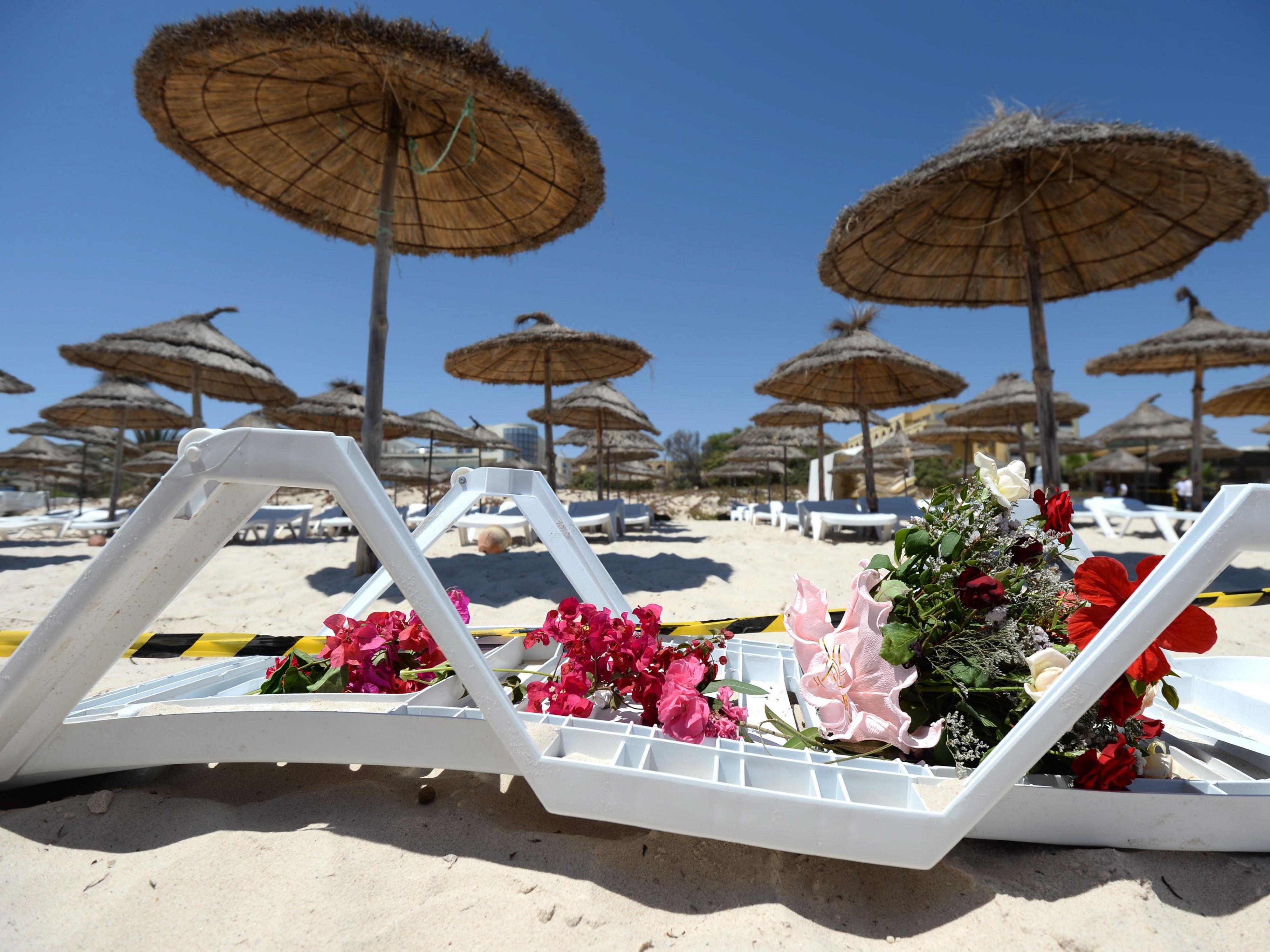 Nach Anschlag auf Hotel in Sousse: Leere Strände an tunesischer Mittelmeerküste