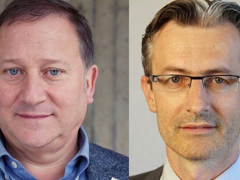 Luis Vonbank geht, Joachim Heinzl kommt Luis Vonbank geht, Joachim Heinzl kommt