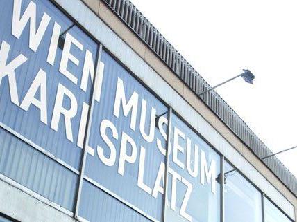 Das Wien Museum wird umgestaltet.