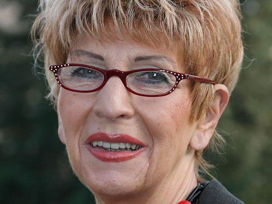 ÖVP-Gemeinderätin und Chefin des Wiener Seniorenbundes Korosec kritisiert ihren Listen-Platz.