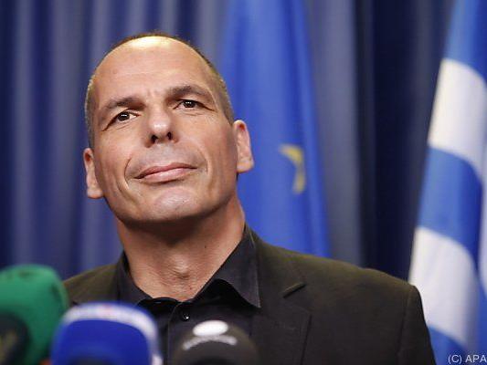 Varoufakis: "Hundertprozentige Chance" auf Einigung