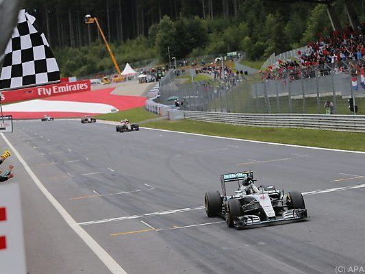 Spielberg-Termin rückt wohl in den Juni Spielberg-Termin rückt wohl in den Juni
