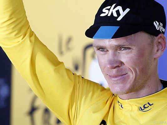 Froome setzte sich auf der zehnten Etappe durch Froome setzte sich auf der zehnten Etappe durch