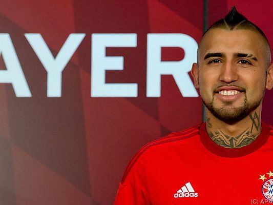 Vidal kostete gleich viel wie Götze Vidal kostete gleich viel wie Götze