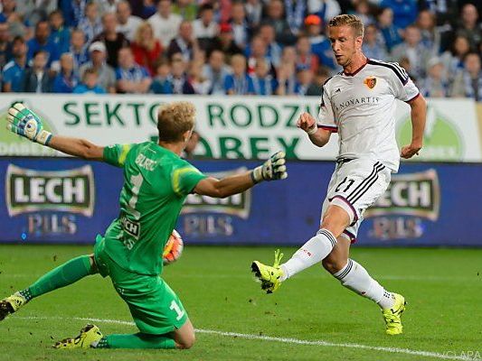 Janko wurde eingewechselt und traf in der 77. Minute Janko wurde eingewechselt und traf in der 77. Minute