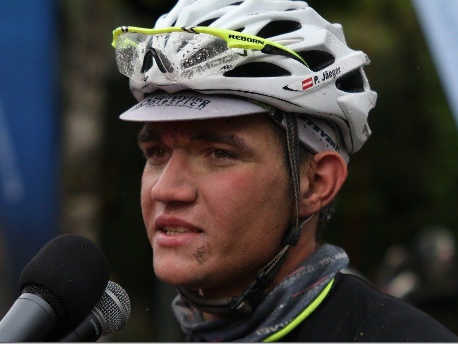 Der Klauser Patrick Jäger nimmt zum zweiten Mal an der Ö-Tour teil Der Klauser Patrick Jäger nimmt zum zweiten Mal an der Ö-Tour teil