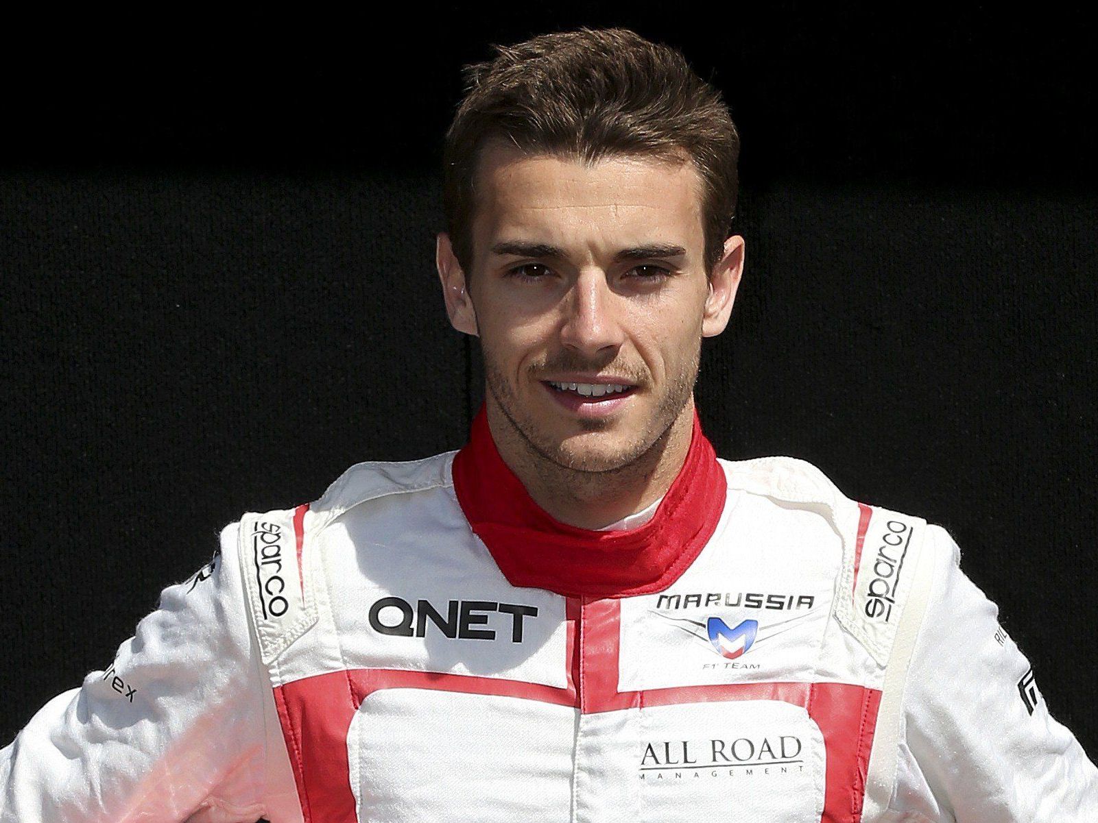 Formel 1-Pilot Jules Bianchi verstarb nach langer Zeit im Koma. Formel 1-Pilot Jules Bianchi verstarb nach langer Zeit im Koma.