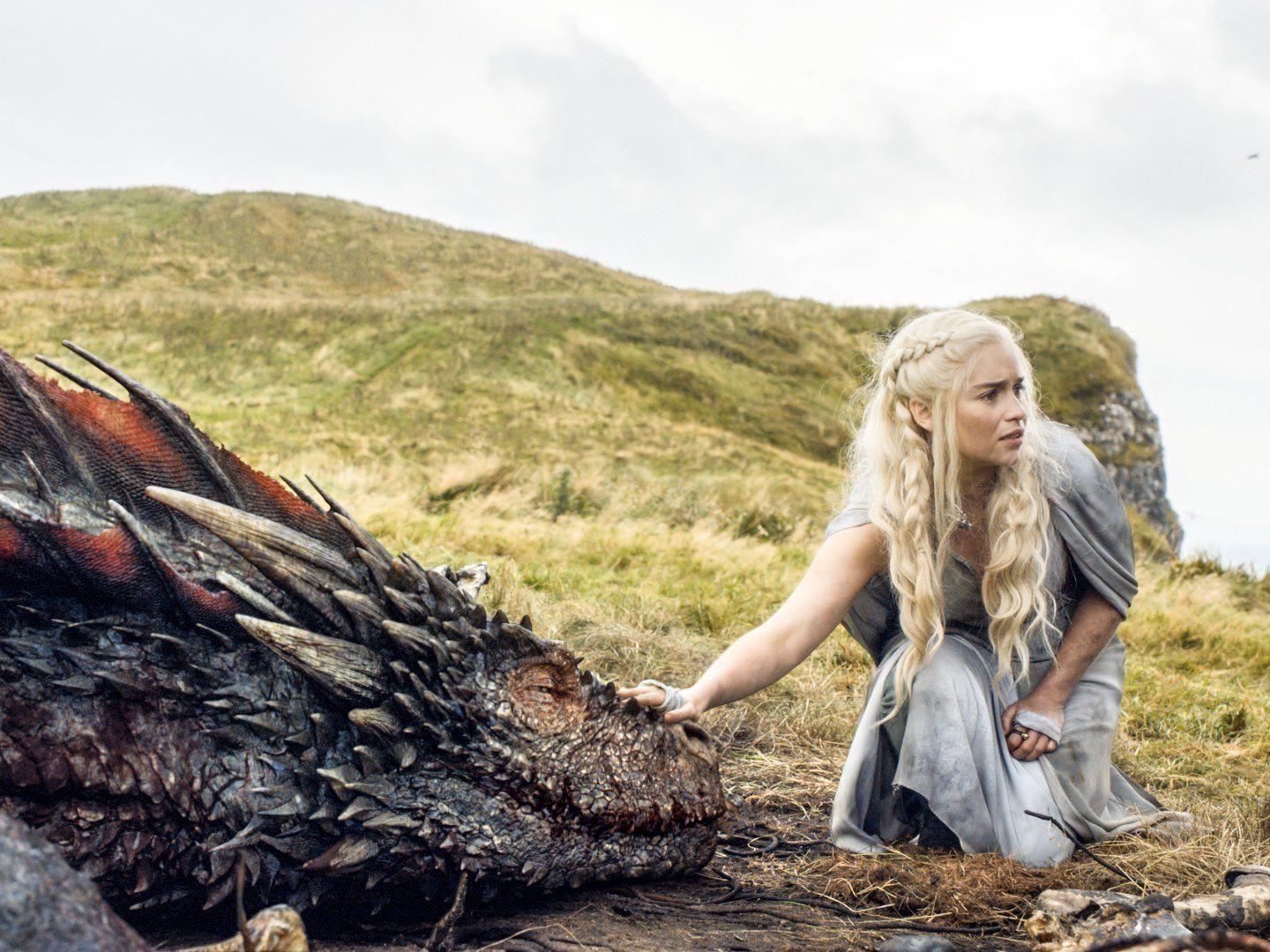 "Game of Thrones" räumt bei Emmy-Nominierungen ab