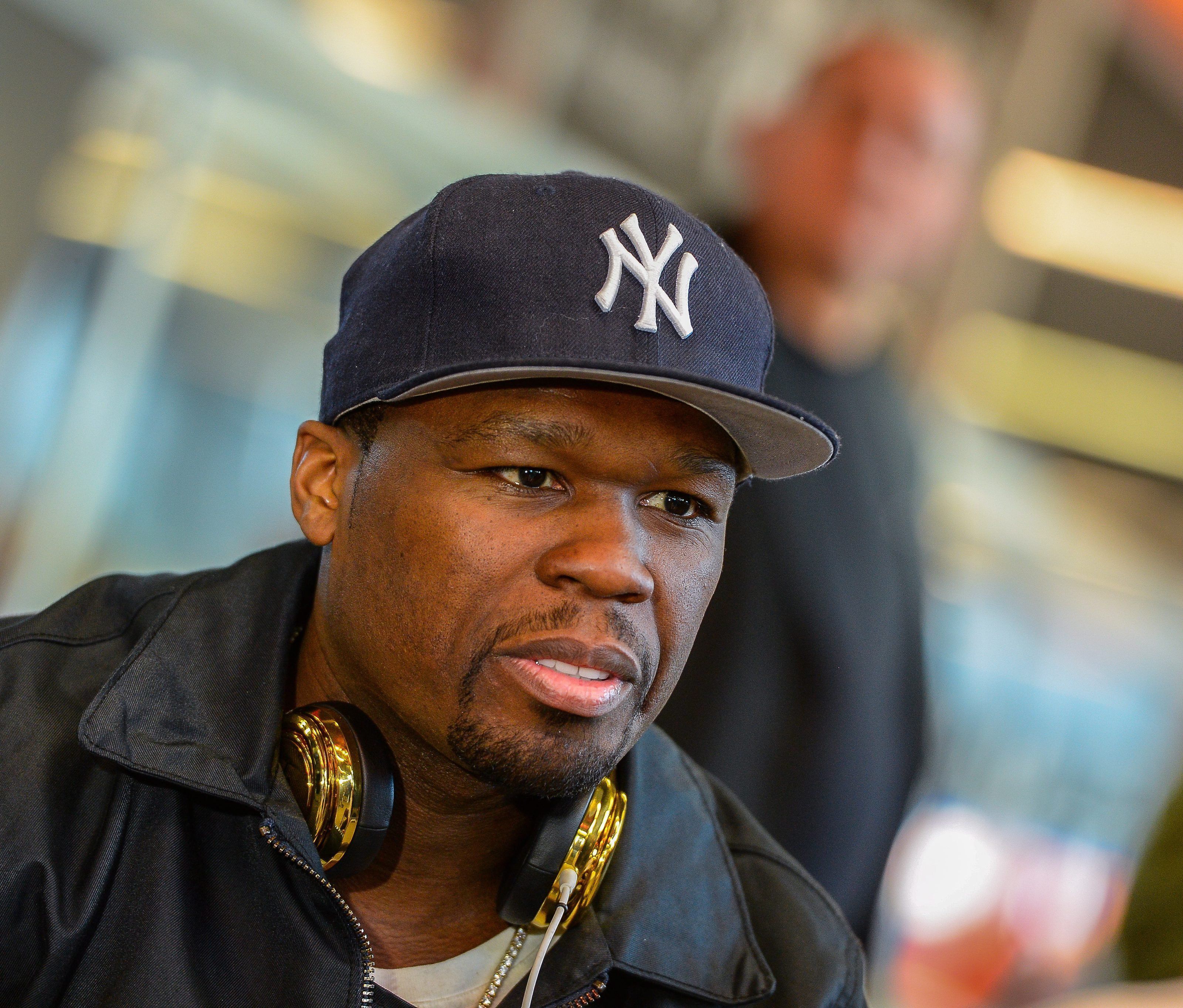 US-Rapper 50 Cent nimmt Privatinsolvenz gelassen US-Rapper 50 Cent nimmt Privatinsolvenz gelassen
