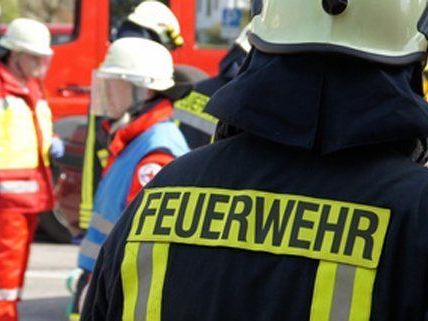 Feuerwehrmann brach zusammen