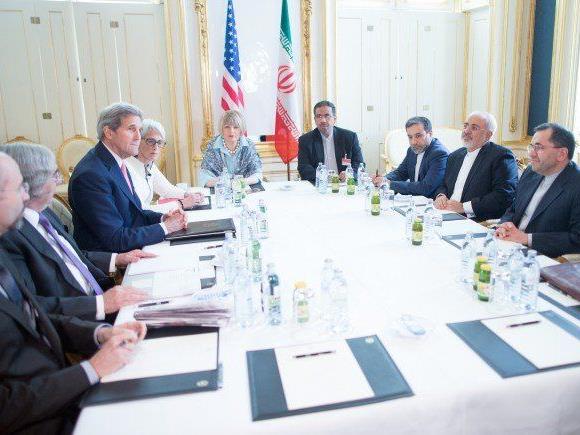 Atom-Deal - Einigung laut iranischem Diplomaten erzielt
