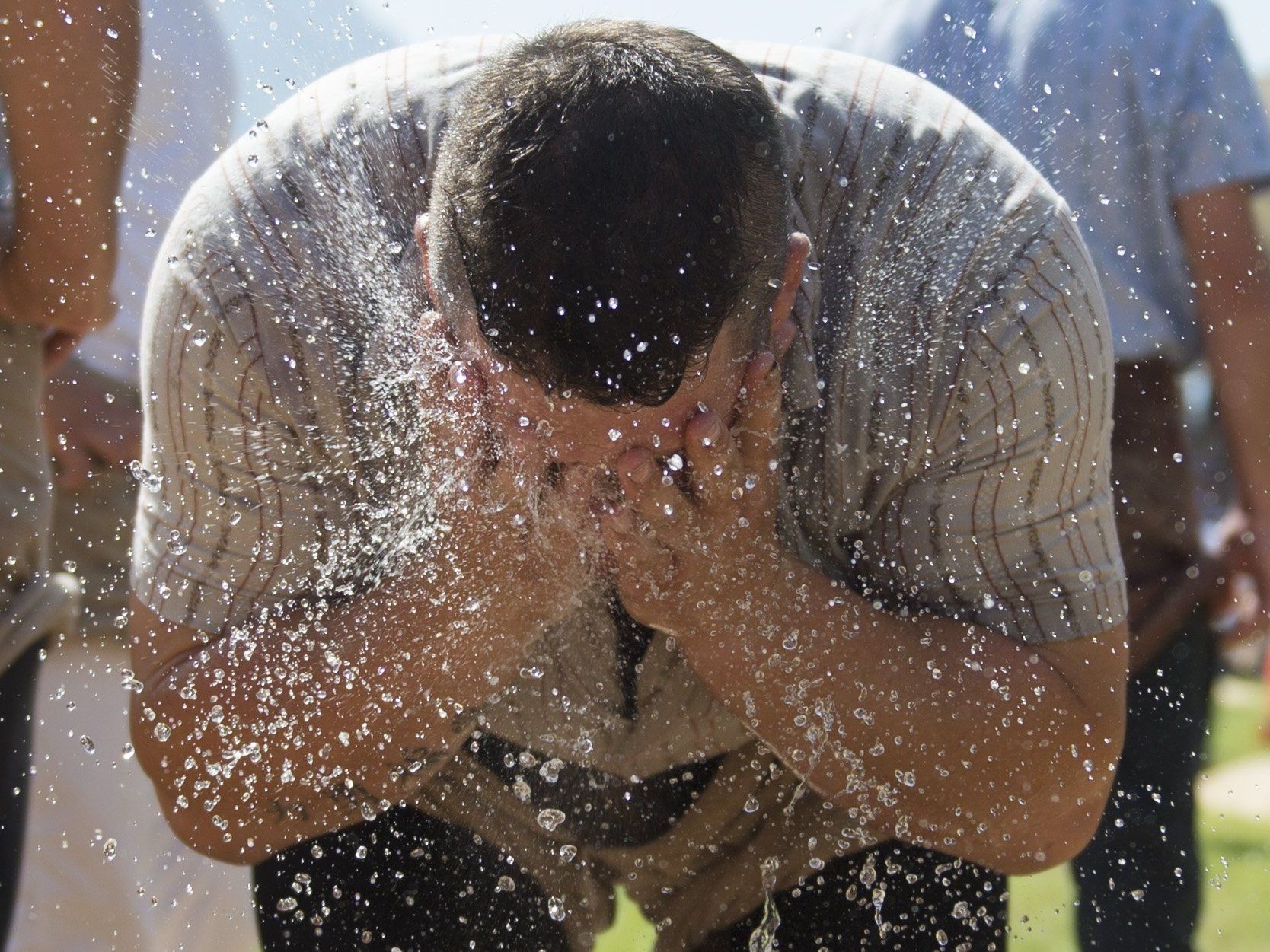 Wetter - Am Wochenende wieder über 30 Grad Wetter - Am Wochenende wieder über 30 Grad