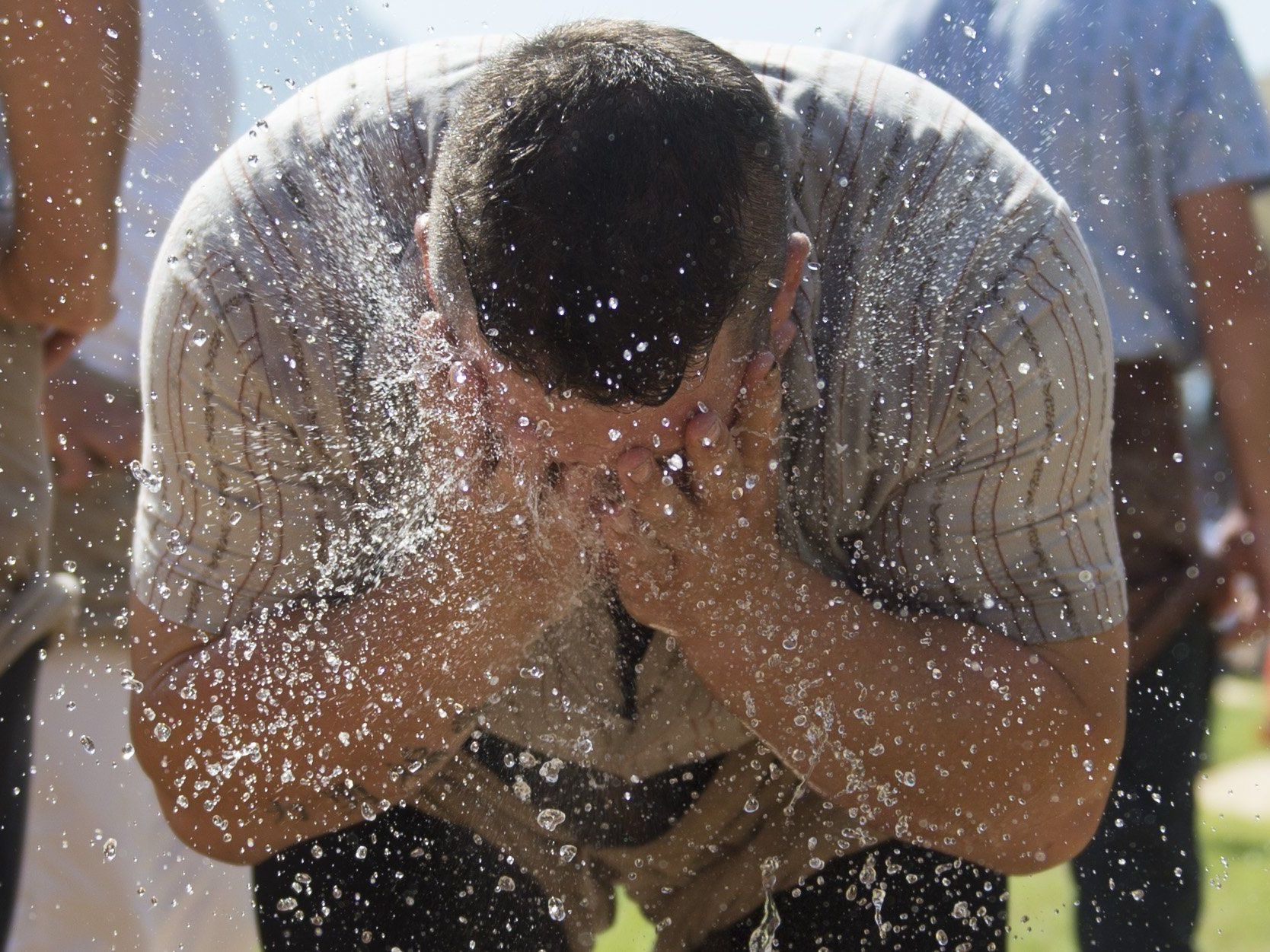 Wetter - Am Wochenende wieder über 30 Grad