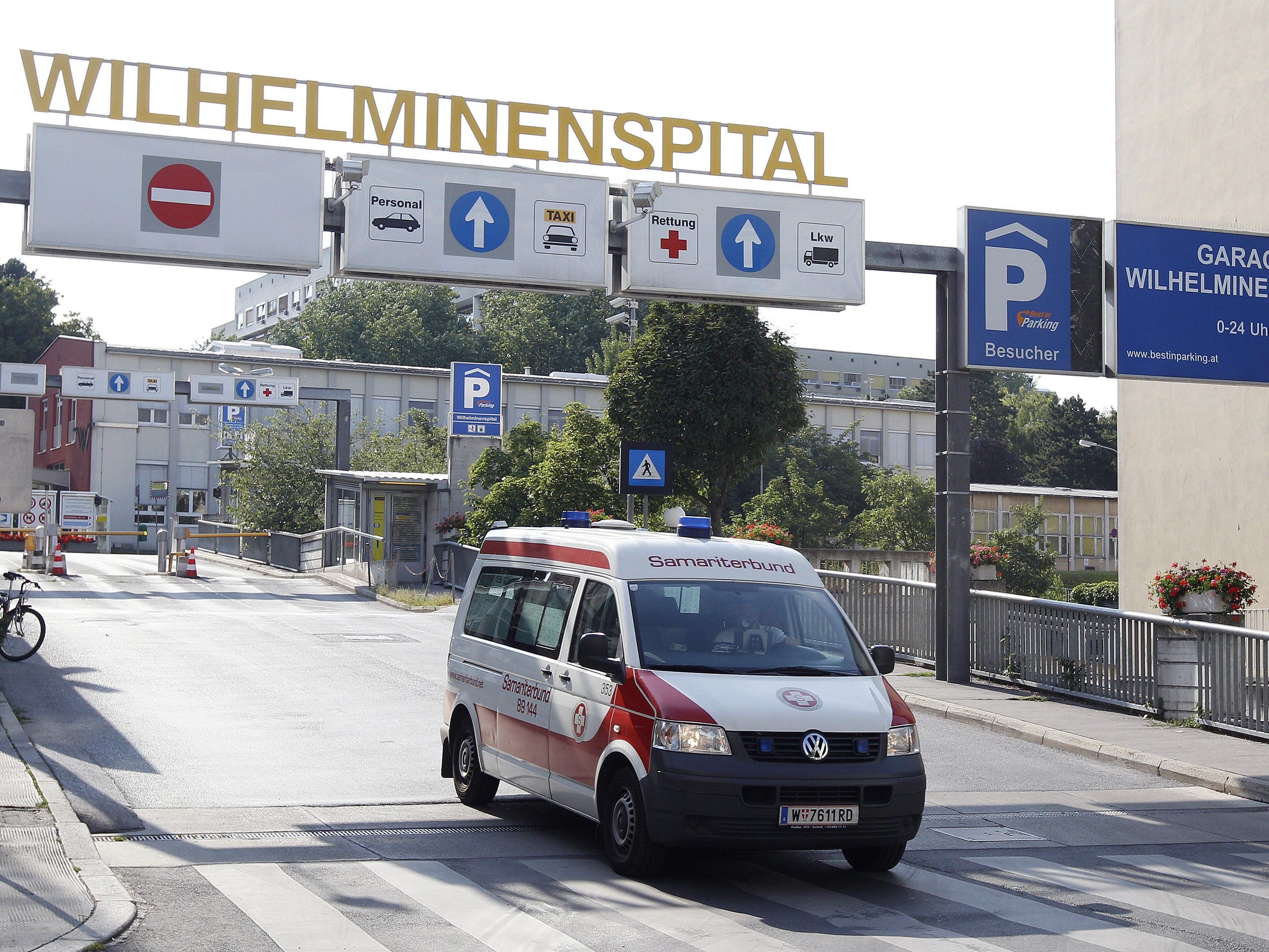 Ein 27-jähriger Häftling verstarb an einer Überdosis im Wiener Wilhelminenspital.