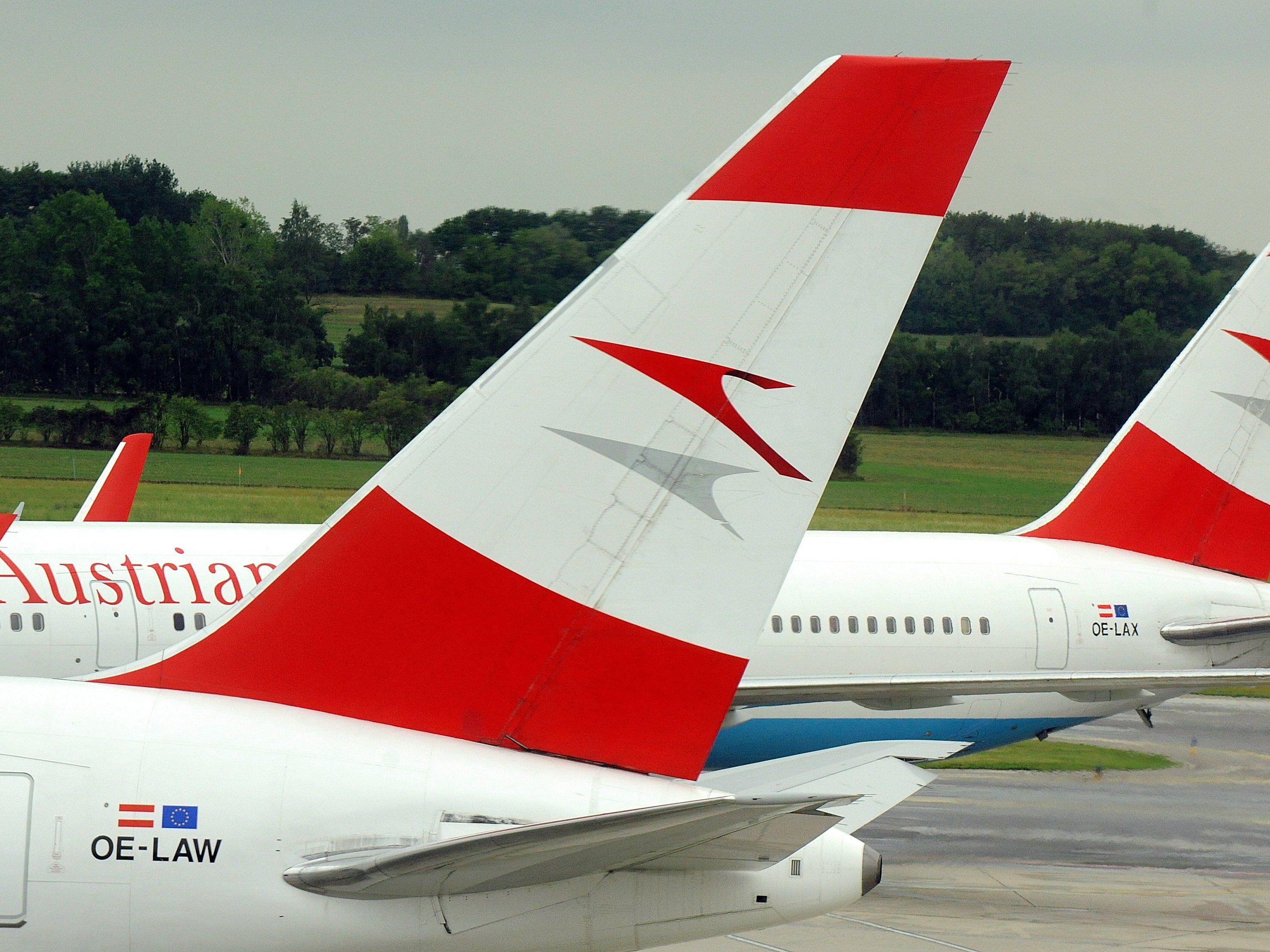 Im Juni wurden im Vergleich zum Vorjahr mehr Passagiere am Flughafen Wien abgefertigt.