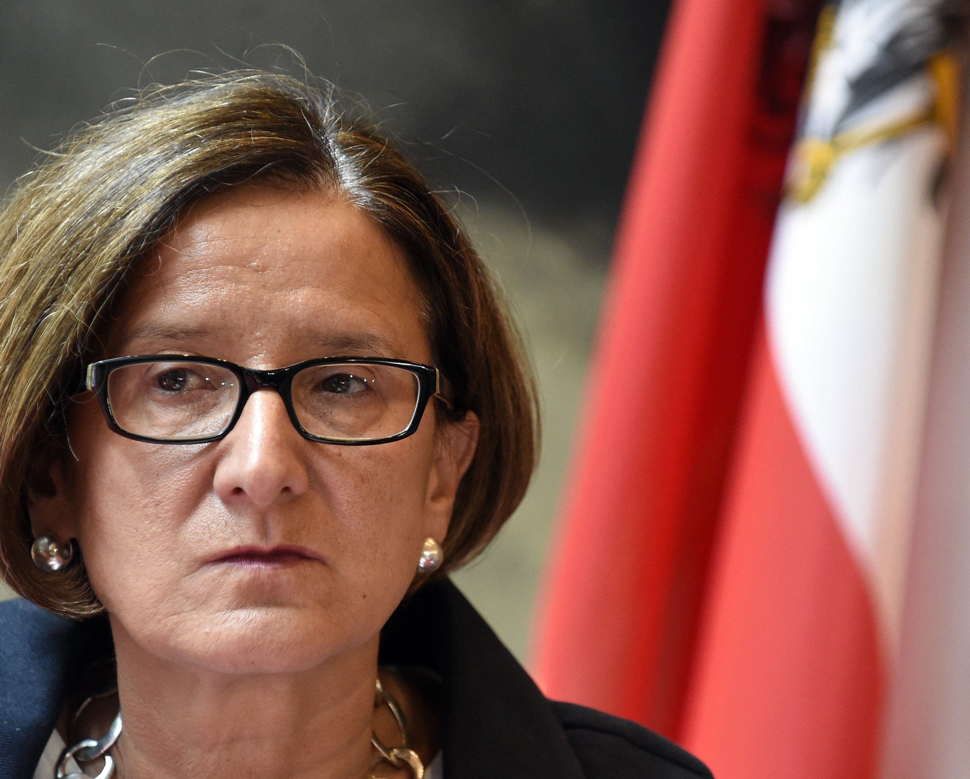 nenministerin Johanna Mikl-Leitner wird in Sachen Asyl heftig kritisiert nenministerin Johanna Mikl-Leitner wird in Sachen Asyl heftig kritisiert