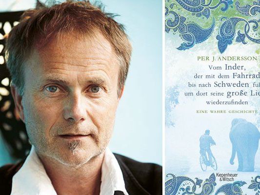 Sperriger Titel, spannendes Buch: "Vom Inder, der mit dem Fahrrad bis nach Schweden fuhr, um dort seine große Liebe wiederzufinden" Sperriger Titel, spannendes Buch: "Vom Inder, der mit dem Fahrrad bis nach Schweden fuhr, um dort seine große Liebe wiederzufinden"