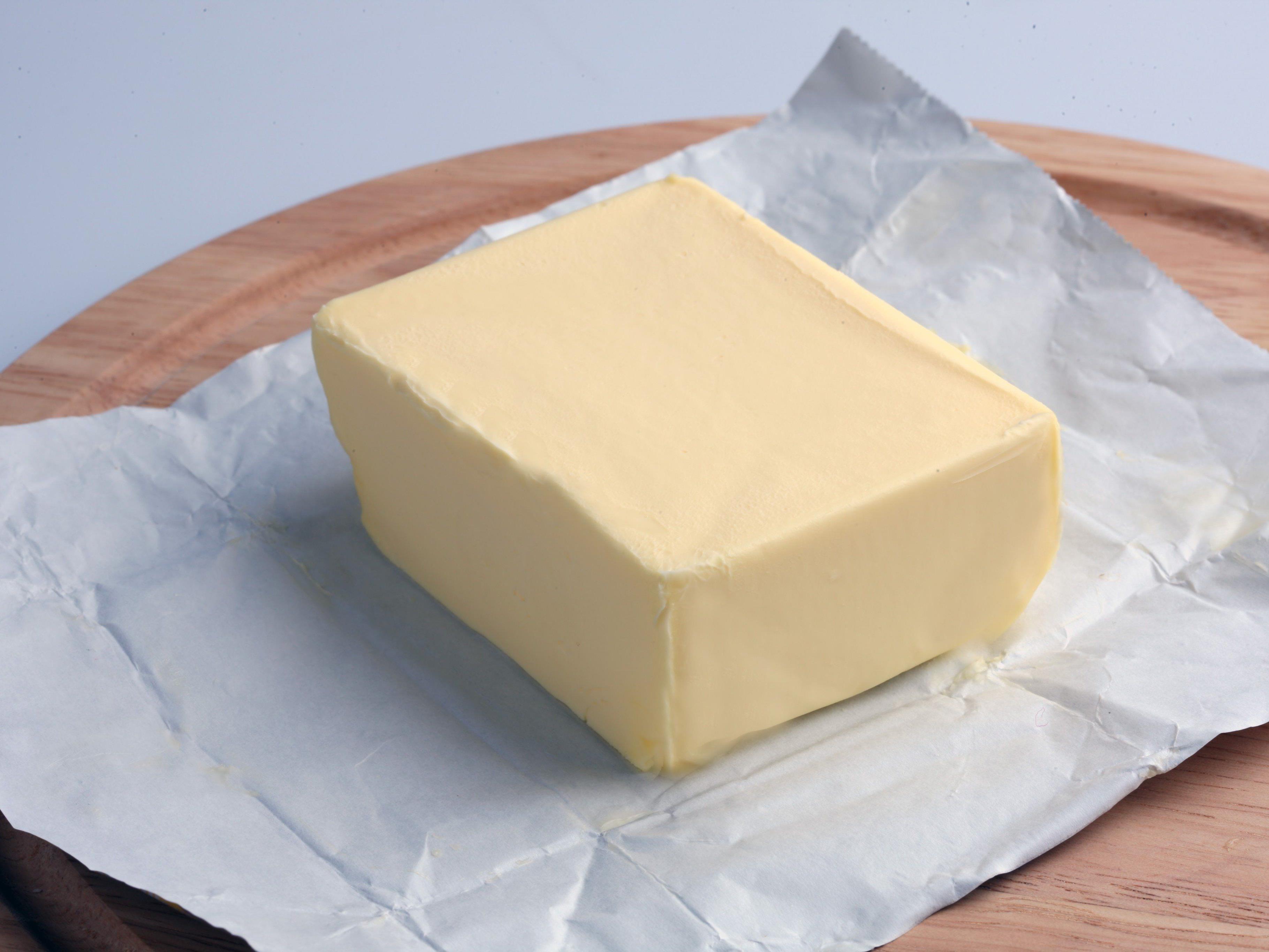 21 Tonnen Butter gestohlen