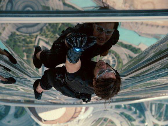 "Mission: Impossible" sorgt bereits seit 19 Jahren für Entertainment.