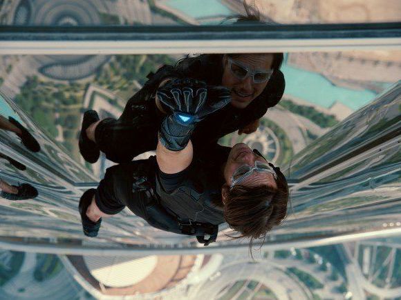 "Mission: Impossible" sorgt bereits seit 19 Jahren für Entertainment. "Mission: Impossible" sorgt bereits seit 19 Jahren für Entertainment.