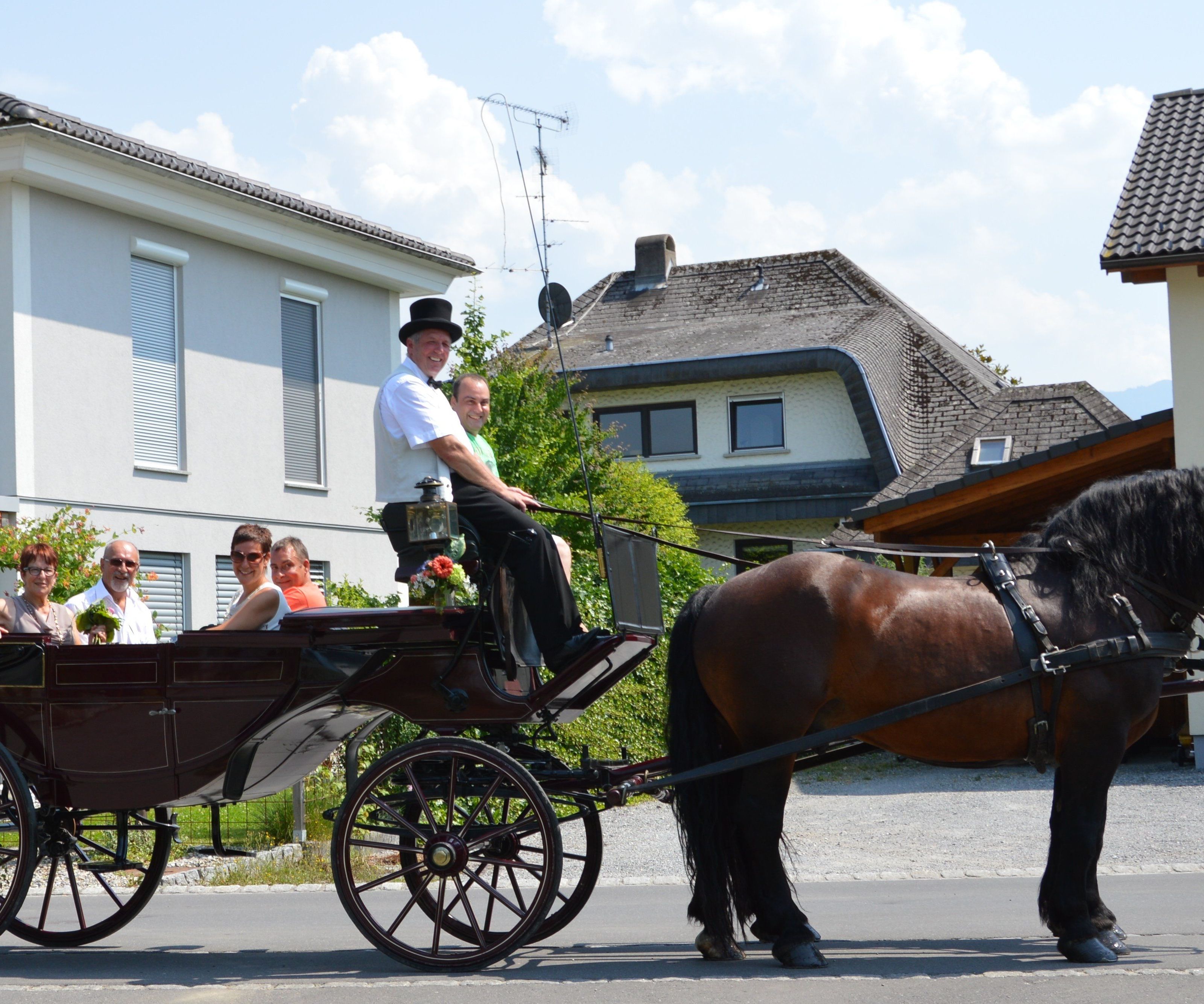 Überraschung zur goldenen Hochzeit Überraschung zur goldenen Hochzeit