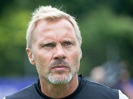 Der neue Trainer von FK Austria Wien: Thorsten Fink