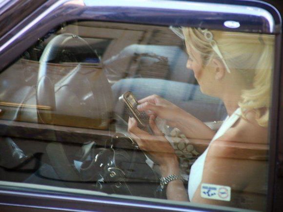 Änderung bei Handy am Steuer Änderung bei Handy am Steuer