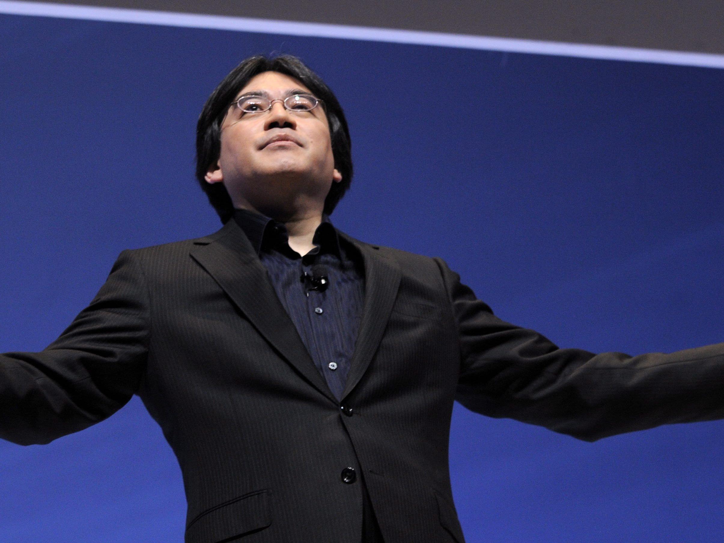 Nintendo-Chef Iwata gestorben