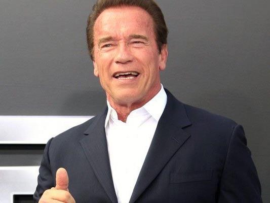Arnold Schwarzenegger: "Ich bin kein normaler 67-jähriger Kerl!"