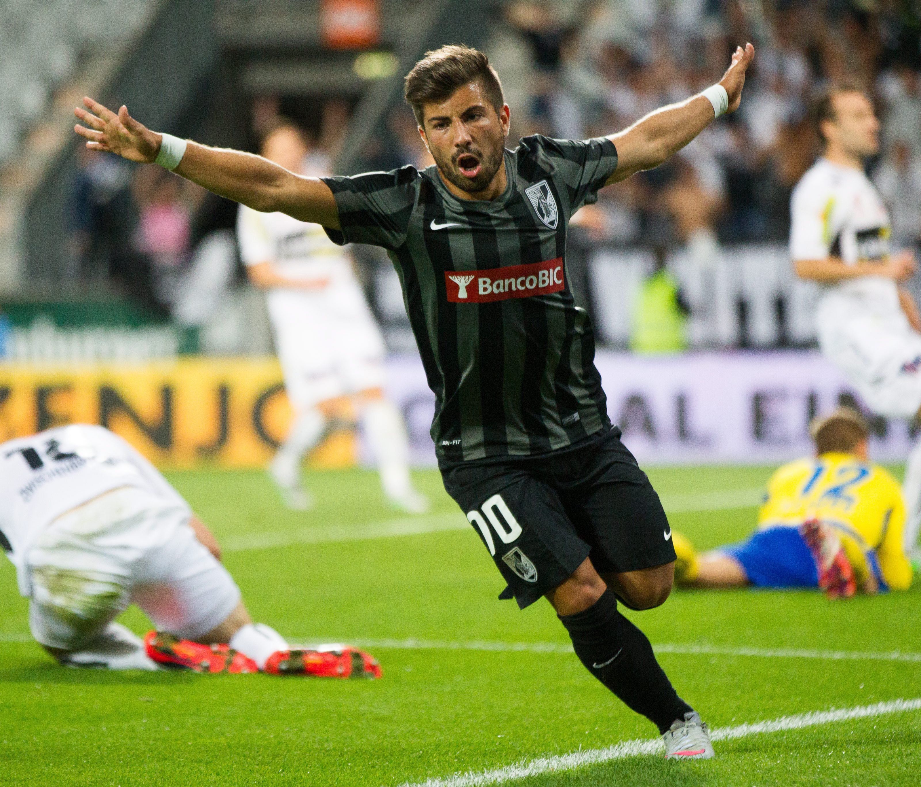 SCR Altach feiert in der Europa League-Qualifikation einen Sieg. SCR Altach feiert in der Europa League-Qualifikation einen Sieg.