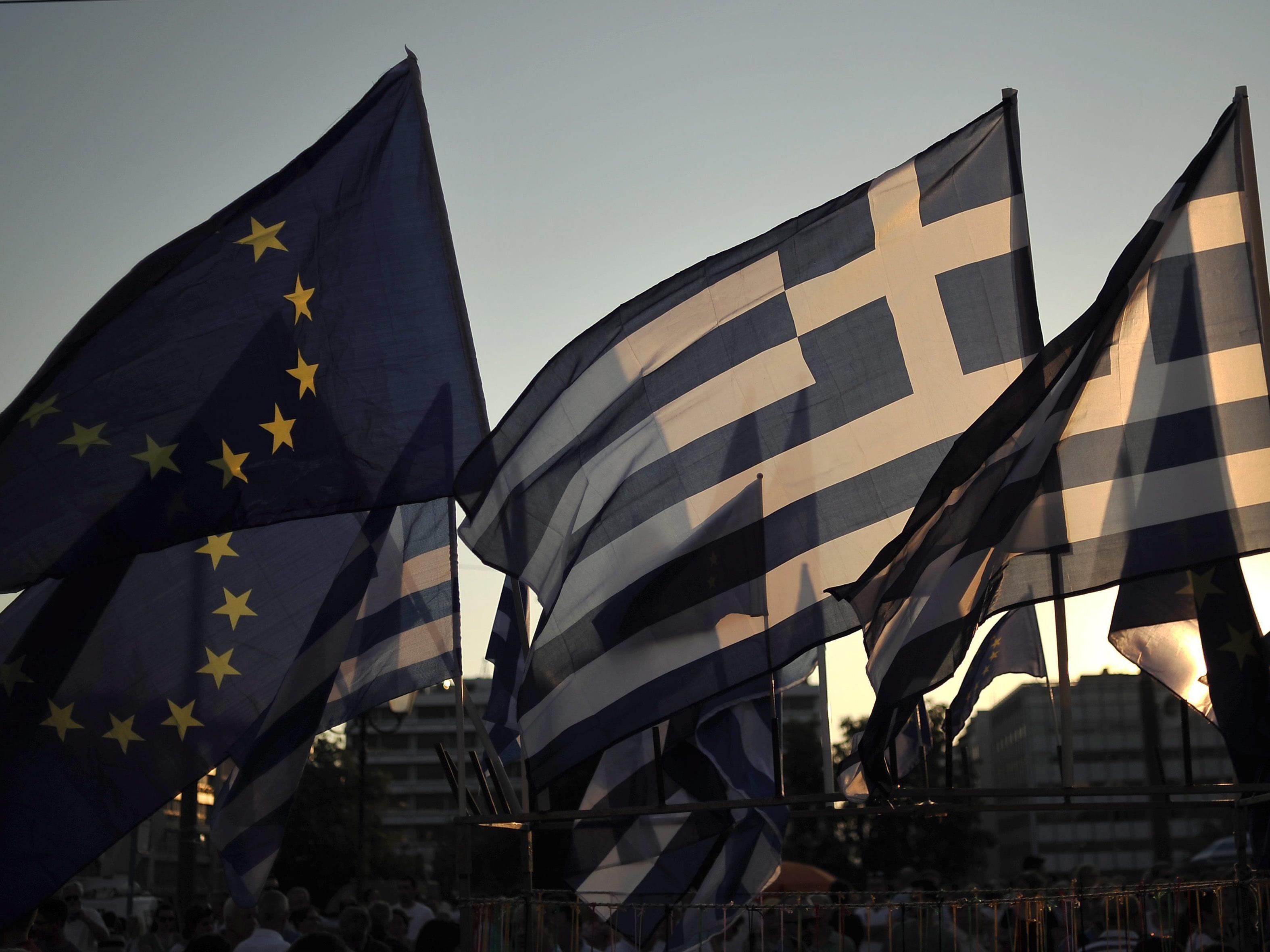 gastkommentar von Johannes Huber zum Thema Griechenland.