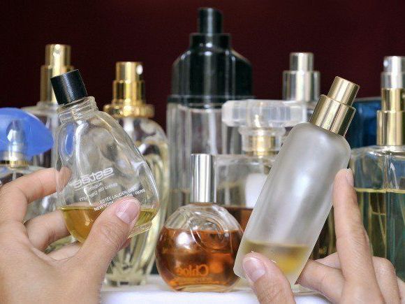Auf Parfum und Deo hatte es der Ladendieb abgesehen Auf Parfum und Deo hatte es der Ladendieb abgesehen