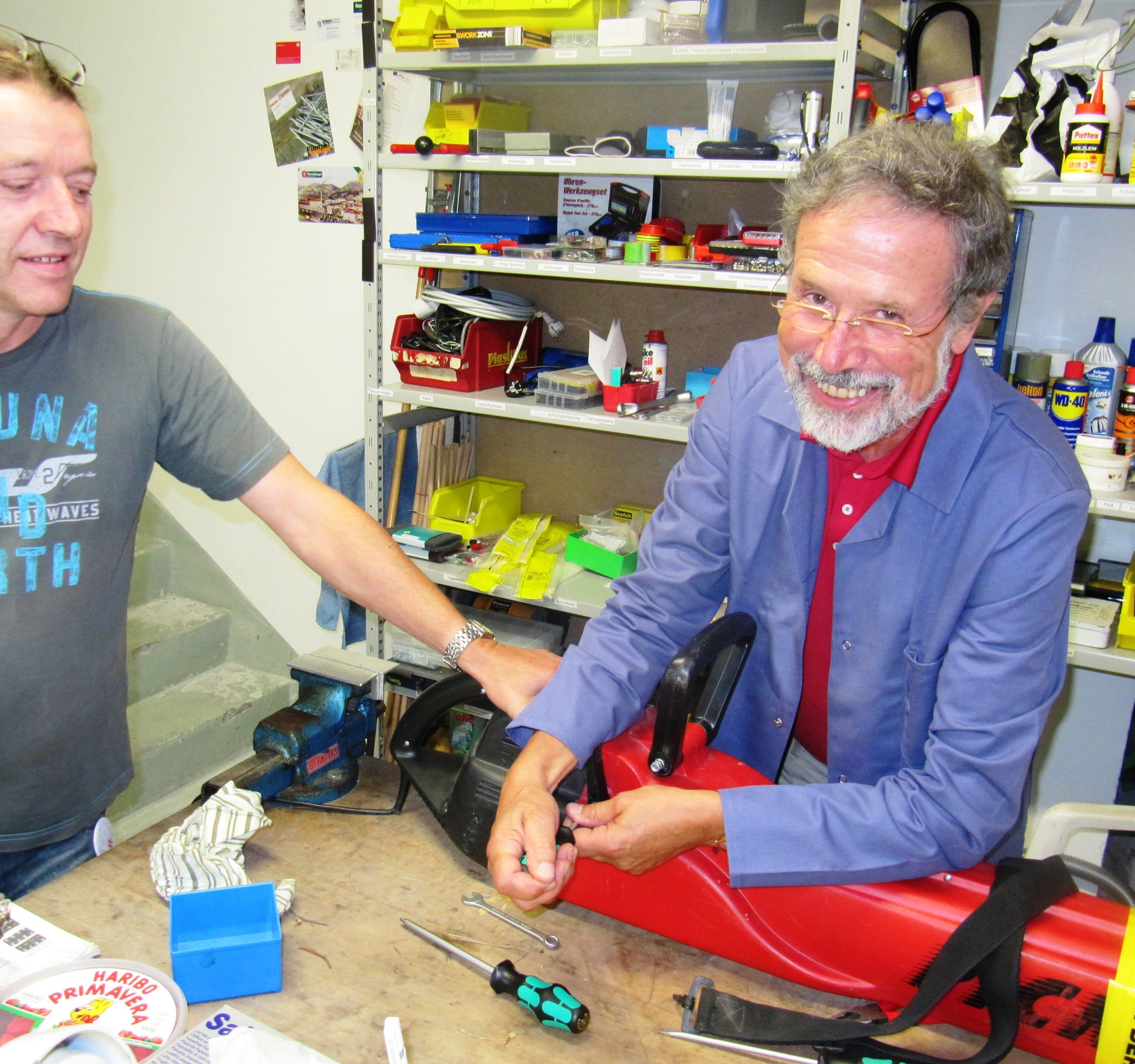 Selbst reparieren macht Spaß Selbst reparieren macht Spaß