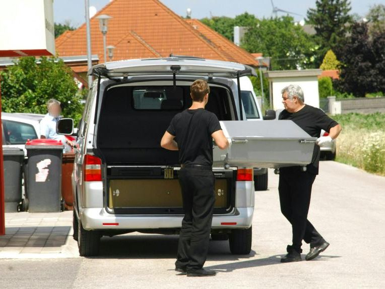 Familiendrama im Bezirk Baden am Freitag. Familiendrama im Bezirk Baden am Freitag.