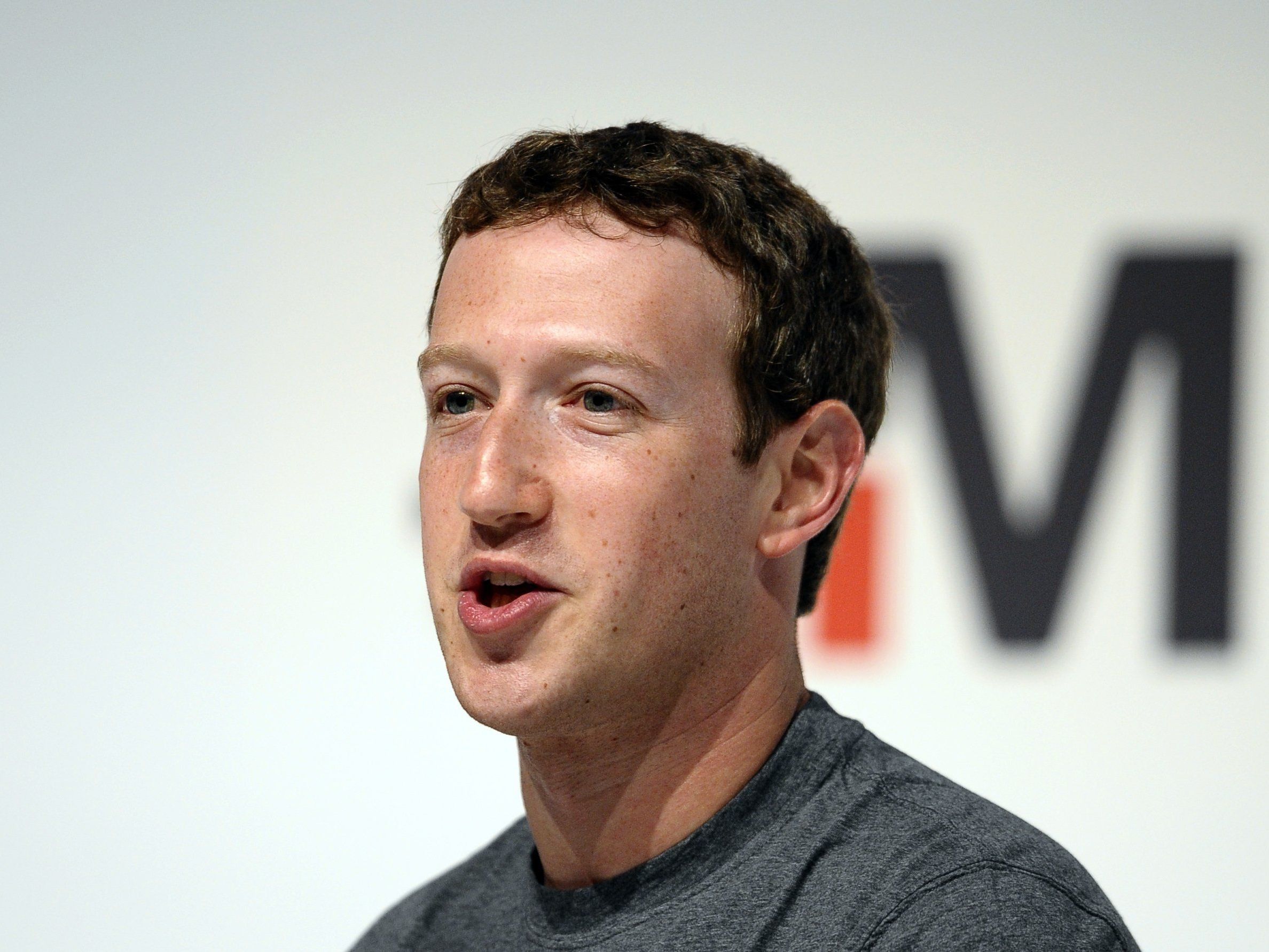 Mark Zuckerberg hat genaue Vorstellungen von der Zukunft des Internet. Mark Zuckerberg hat genaue Vorstellungen von der Zukunft des Internet.