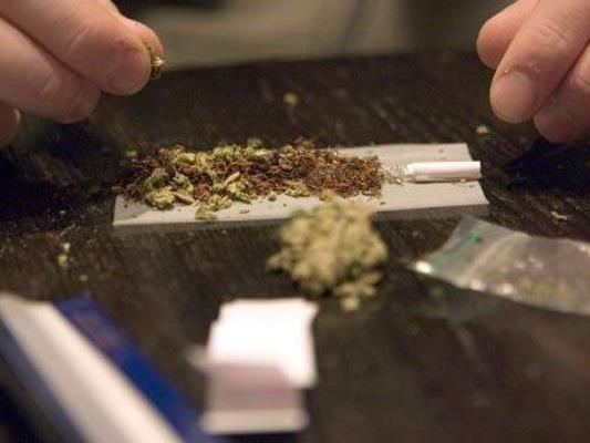 Mit Marihuana soll die Drogen-Affäre in dem Beisl begonnen haben
