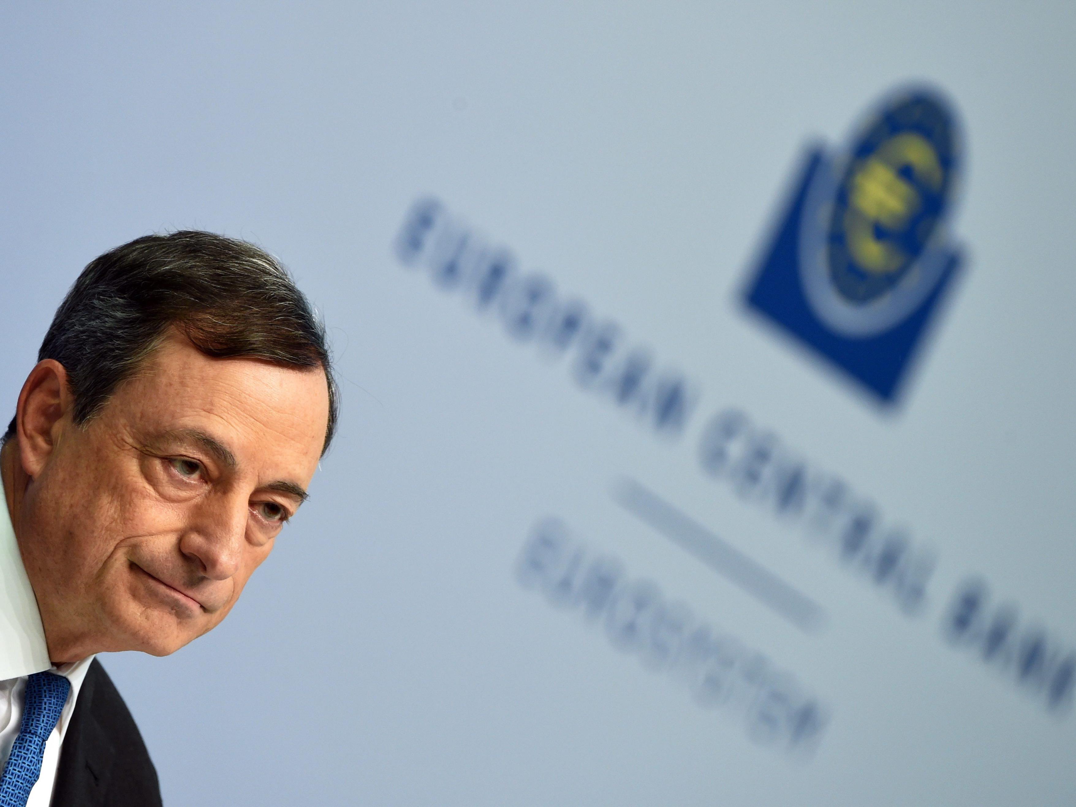 Die EZB nimmt den Druck von den griechischen Banken.