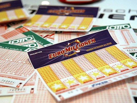 Am 7. Juli geht es um 31 Millionen Euro. Am 7. Juli geht es um 31 Millionen Euro.