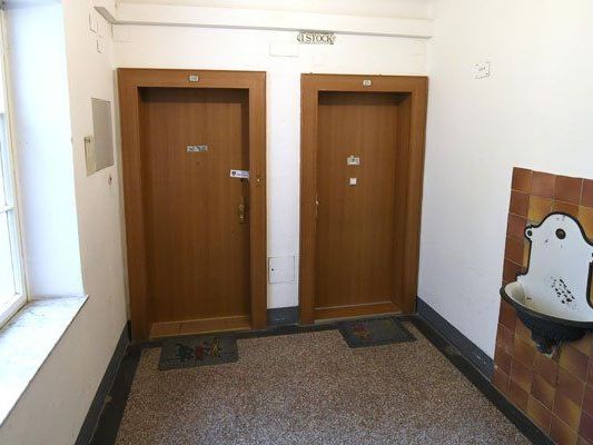 In einer Wohnung im 10. Bezirk wurde die Leiche des Sohnes gefunden. In einer Wohnung im 10. Bezirk wurde die Leiche des Sohnes gefunden.