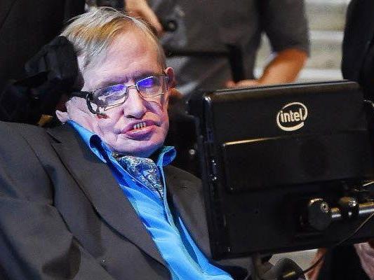 Hawking glaubt an die Existenz von Außerirdischen