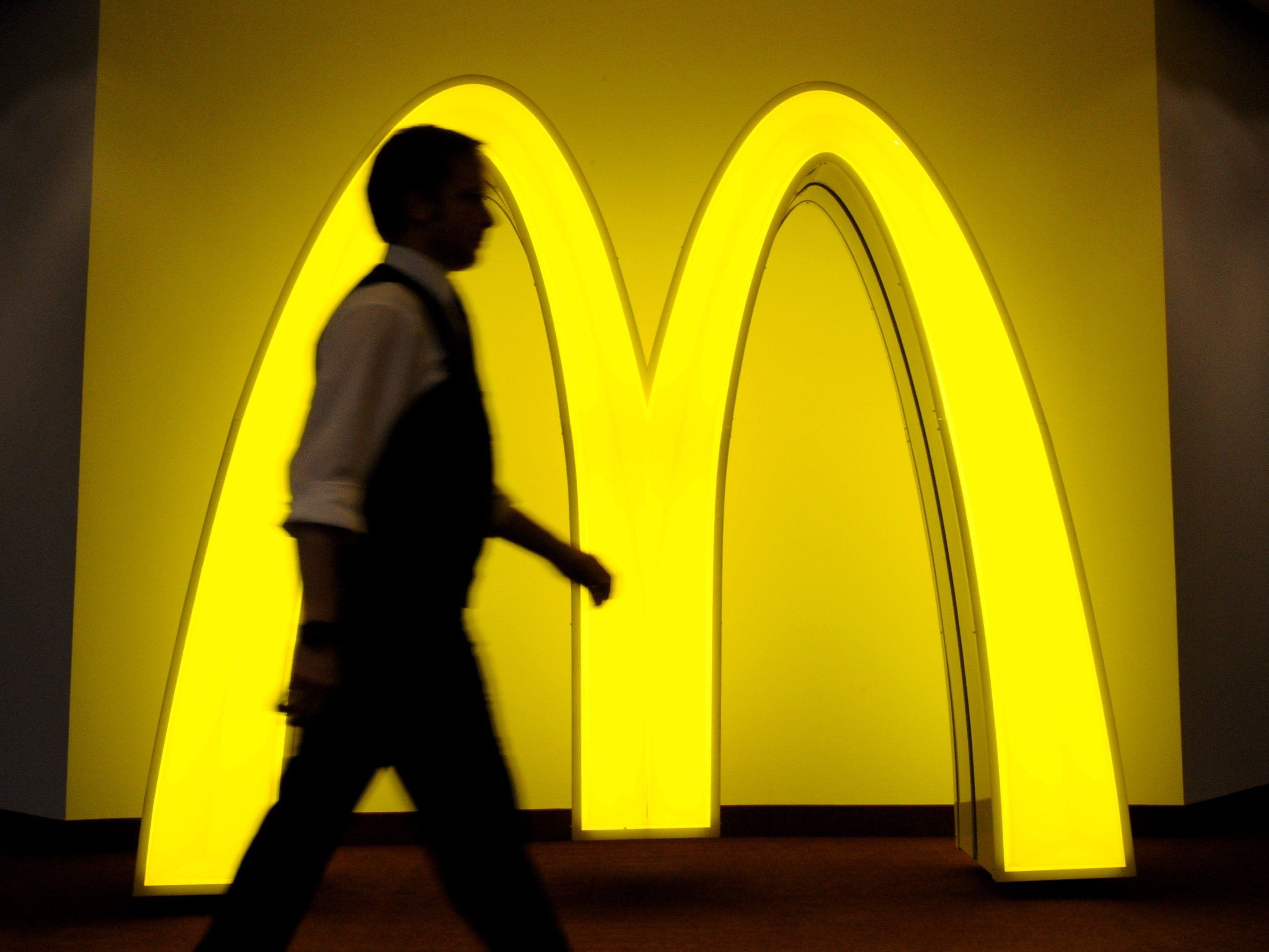 McDonalds mit großen Imageproblemen McDonalds mit großen Imageproblemen