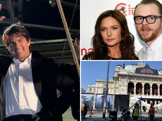 "Mission: Impossible": Wiener Staatsoper als Action-Spielwiese