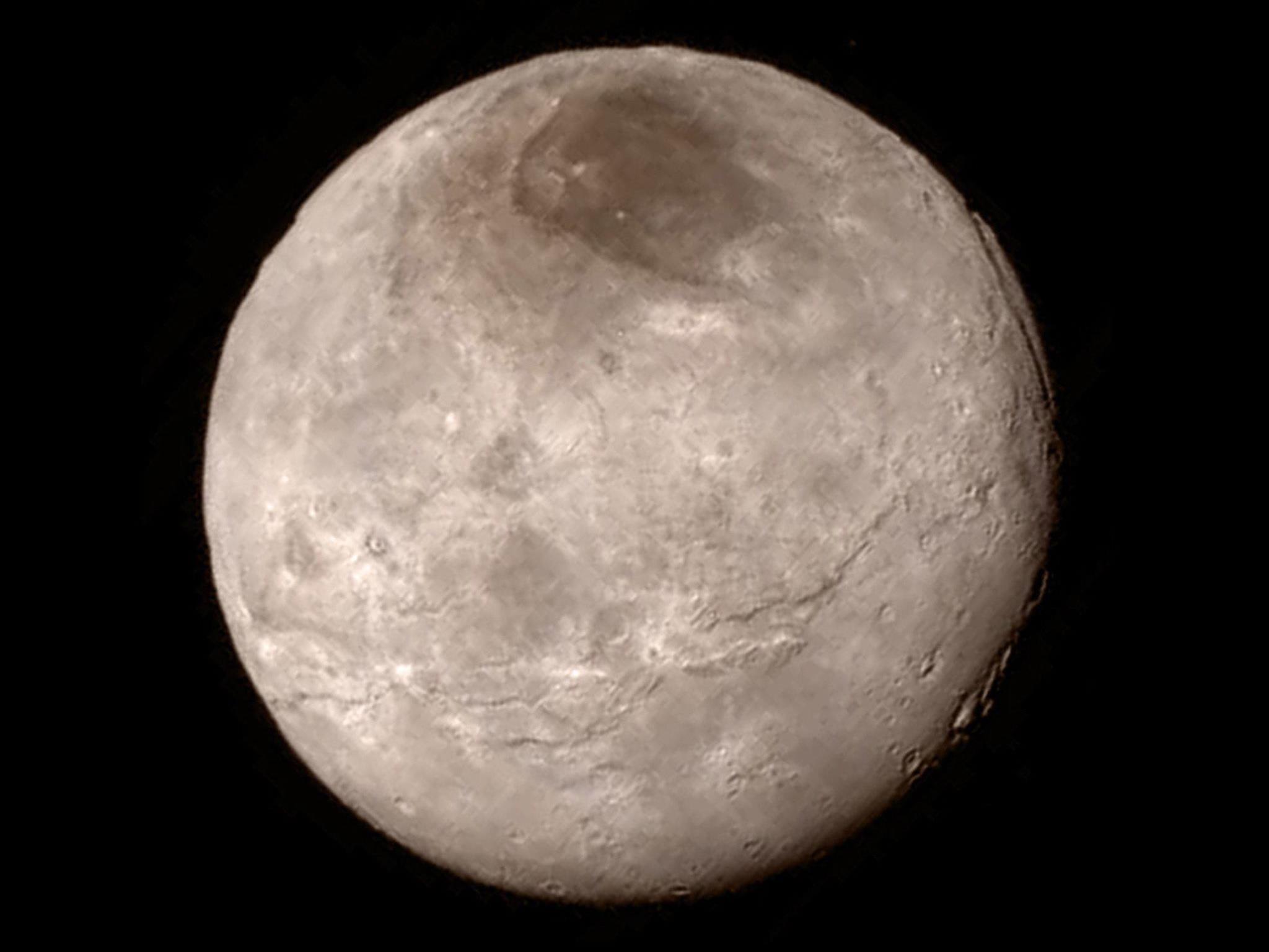 New Horizons. Pluto überrascht die Nasa