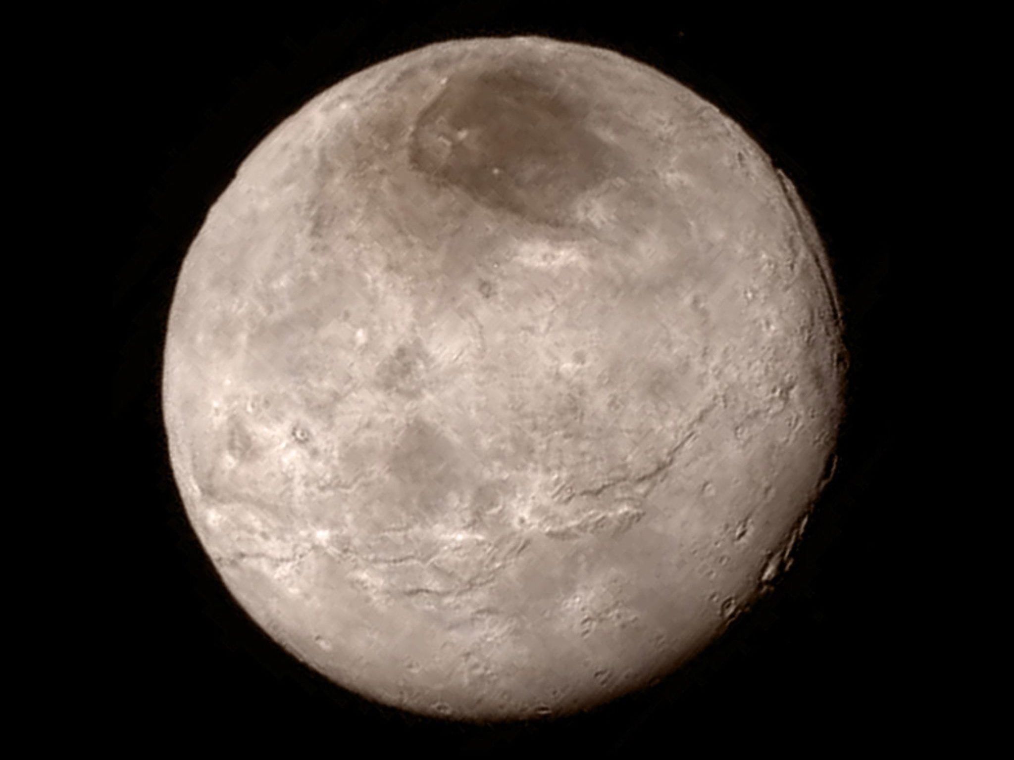 New Horizons. Pluto überrascht die Nasa New Horizons. Pluto überrascht die Nasa